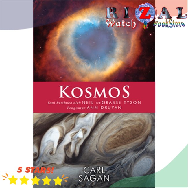 Terlaris Buku - Kosmos