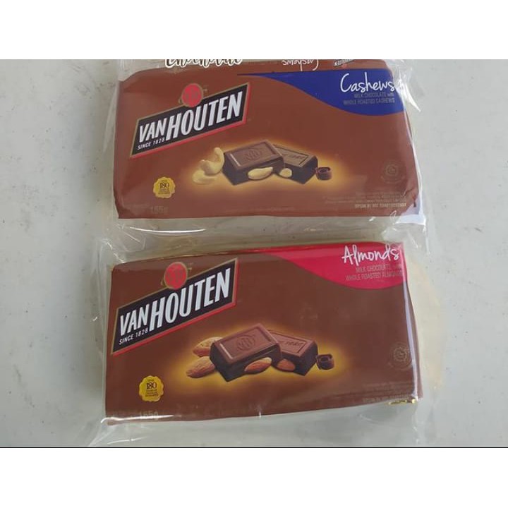 

Coklat VanHouten