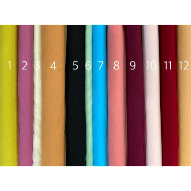 Kain Soft Tulle Tile Polos Halus Tile Perancis Tile Jepang Kain Tile Shopee Indonesia