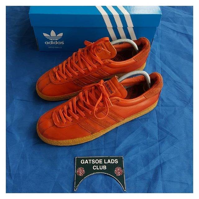 Adidas Topanga Leather