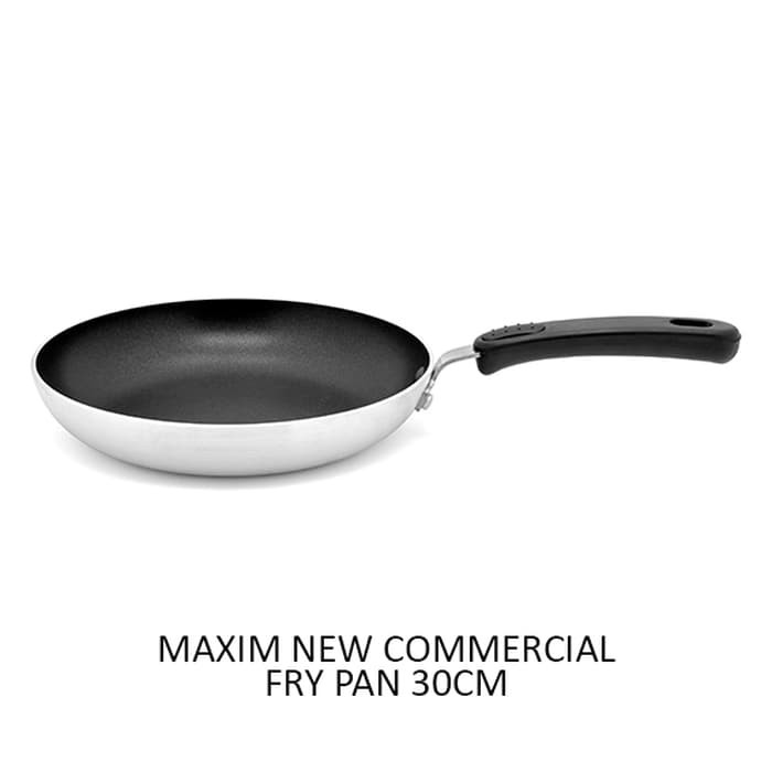 Maxim New Commercial Wajan 30 cm