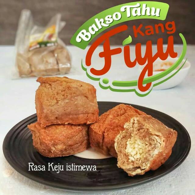 

Tahu Bakso Daging
