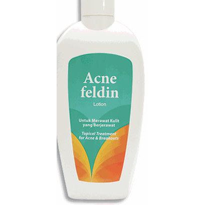 acne lotion terbaik