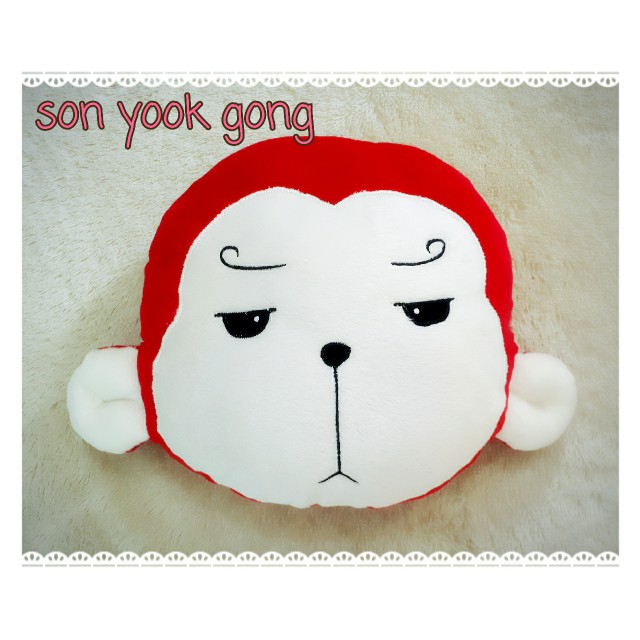 Bantal Boneka Hwayugi Son Oh Gong Diskon