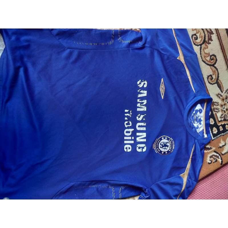 Jersey bola original Chelsea bekas