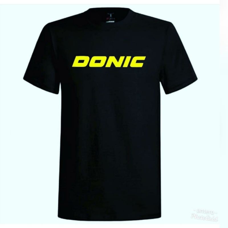 Kaos tenis meja pingpong table tennis ping pong donic dewasa dan anak