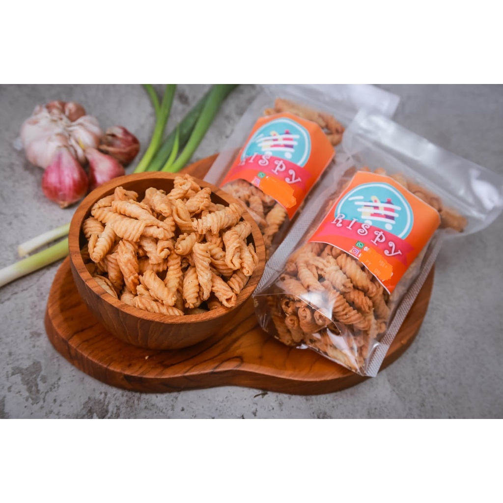 

Kue Garpu Renyah