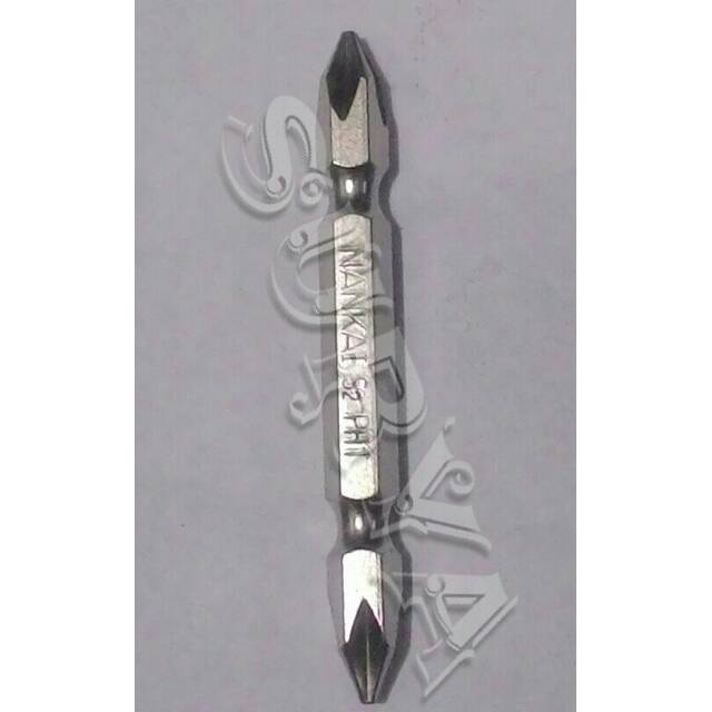 Mata Bor Obeng Screwdriver Bit PH1 PH 1