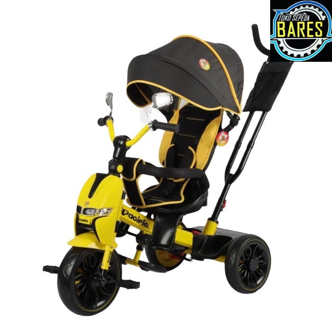 Sepeda Roda Tiga Anak Pacific JR PC-9952 / Tricycle