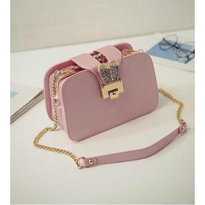 Promo OBRAL Hot Sale Tas B2808 Wanita Grosir Tas Batam Import