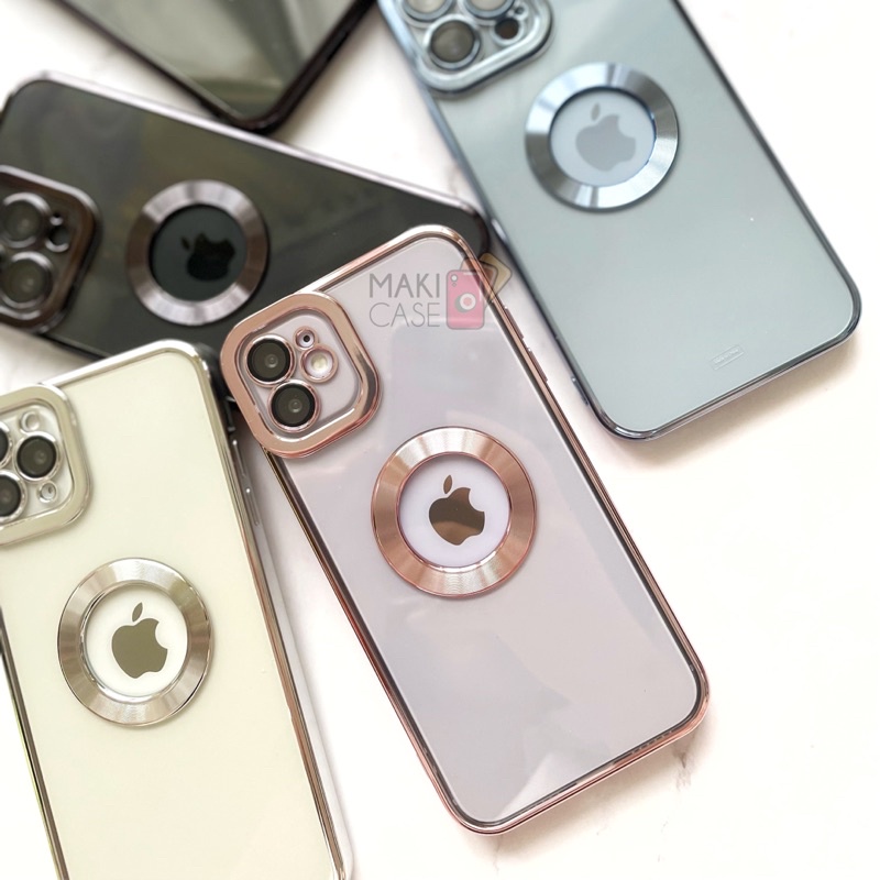 DISC CASE + Lens Guard iPhone X dan 11 series