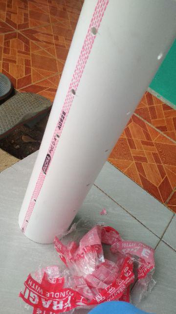 Pipa Resapan Air Tanah 4 Inch 50 Cm / Pipa Biopori 4 Inch 50 Cm