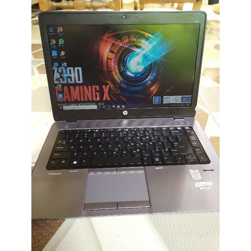 HP ELITEBOOK 820 Core i5