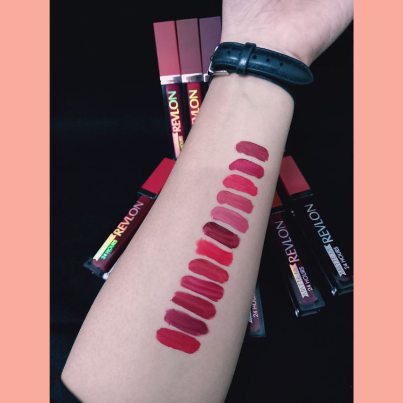 PROMO MURAHH!!!PER 12PCS LIPGLOSS MATTE 1106 MATTE