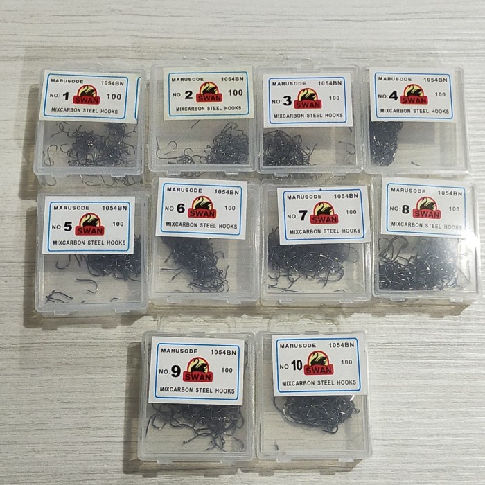 Kail Swan 1054 marusode