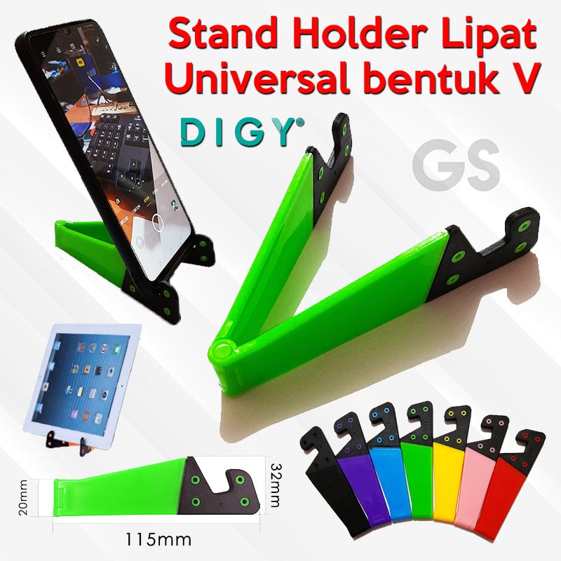 Harga special Murah  Holder  Tripod Mini Spider dan Holder Lipat V cute warm worm tripod ulat g3 rin