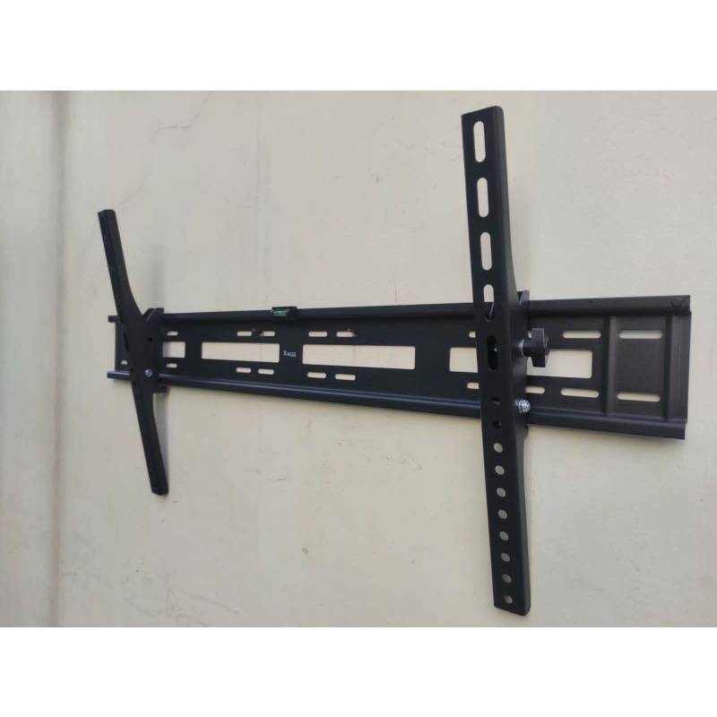 bracket tv gantung tembok 42-100&quot; tilt import