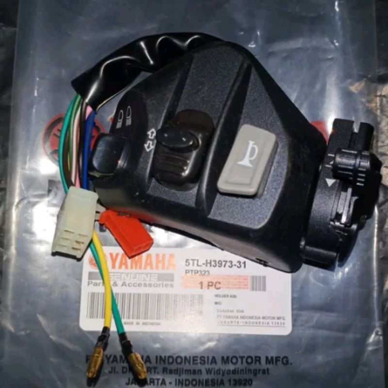 Holder kiri mio saklar kiri mio