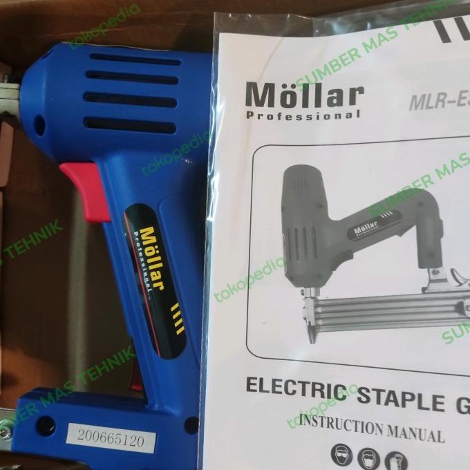 

AIR NAILER MESIN PAKU TEMBAK LURUS PAKAI LISTRIK