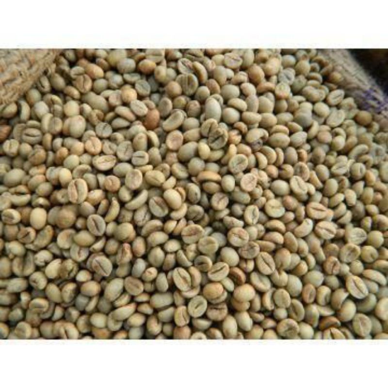 

Kopi Robusta Temanggung Natural Proses,Grean Bean Biji Mentah 1Kg