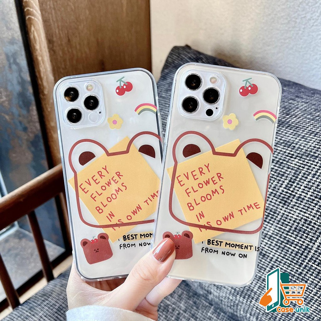 SS057 SOFTCASE OPPO A3S A5S A7 F9 A11K A12 A15 A15S A52 A92 A53 A33 2020 CS2595