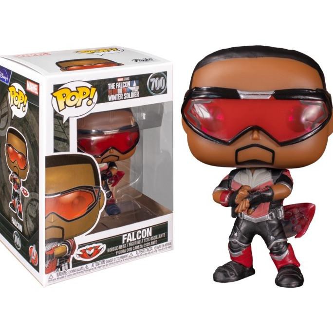 Berkualitas Funko Pop Marvel The Falcon And Winter Soldier - Falcon Sale
