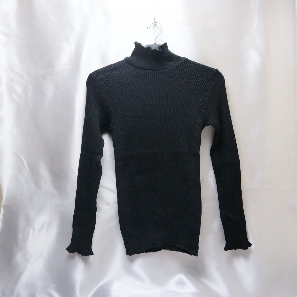 Inner Rajut Turtleneck