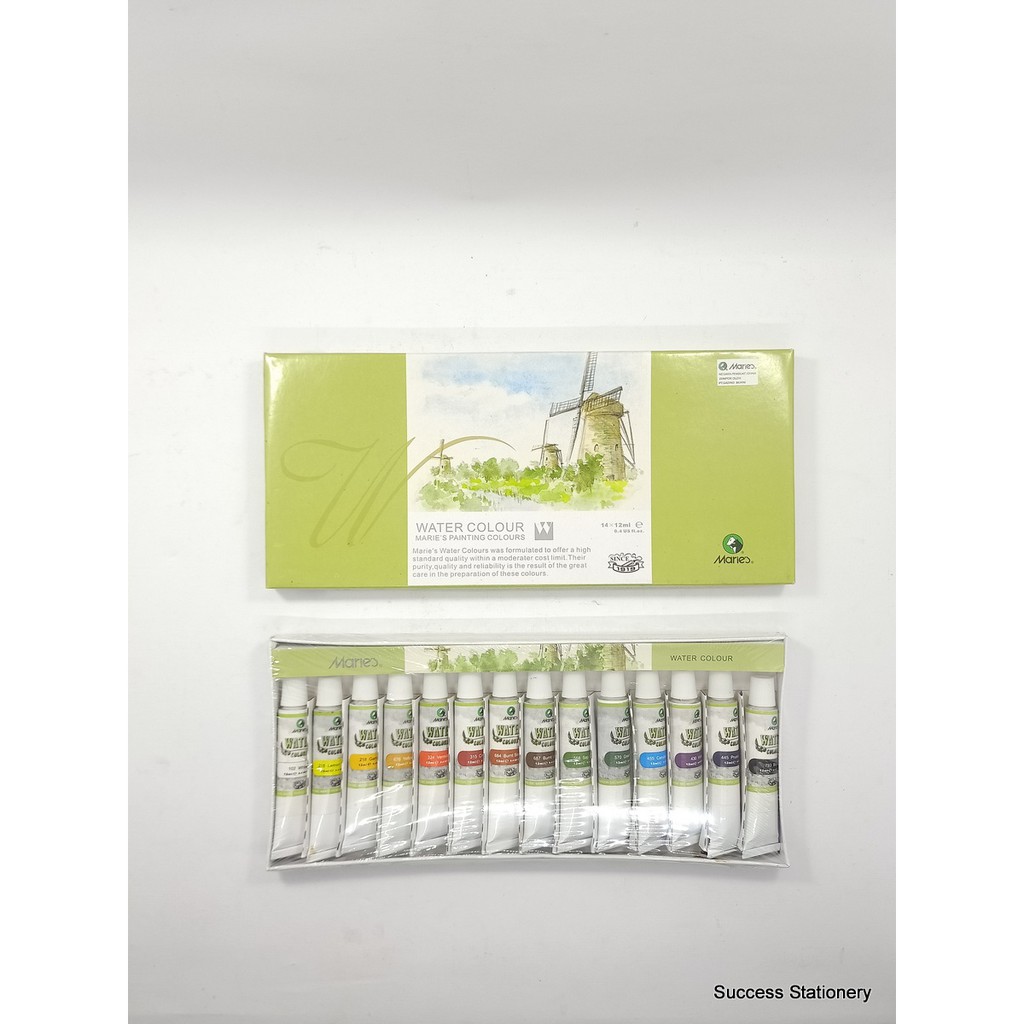 

MARIES WATER CLR 14 W, 1337 B (36 pcs)