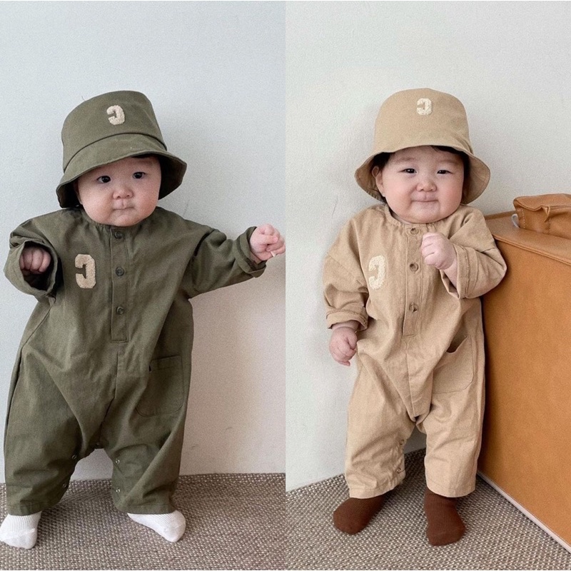 Cyo jumpsuit bayi