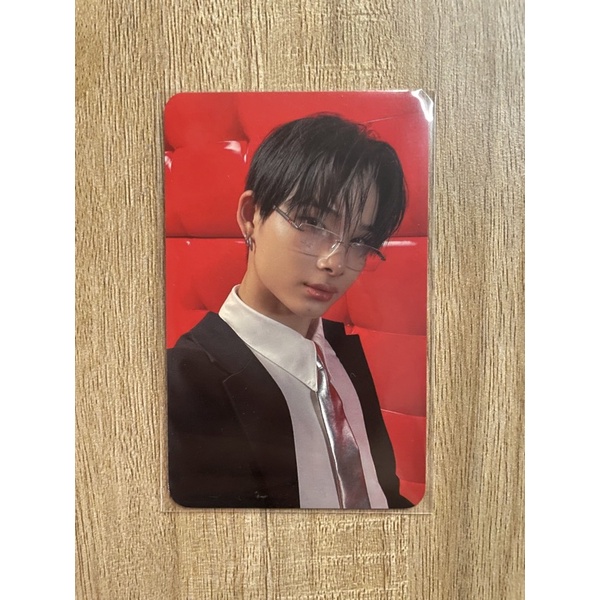 BOOKED ENHYPEN niki sensei b-c (d:a) benefit