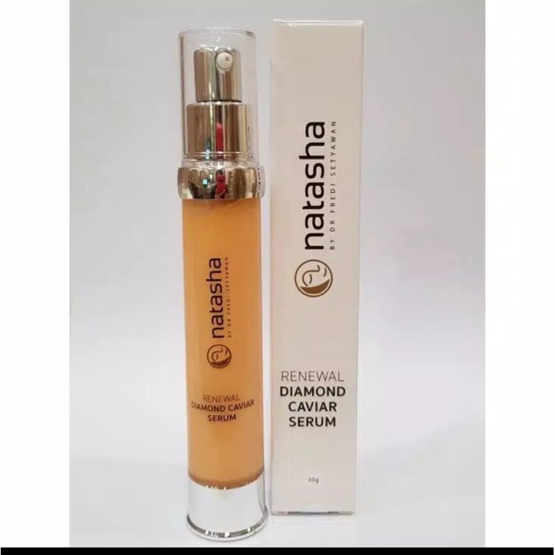Natasha by dr Fredi Setyawan/Diamond Caviar Serum