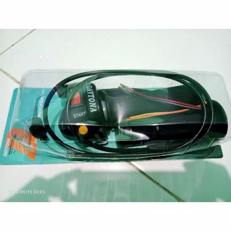 GAS SPONTAN DAYTONA PLUS KABEL GAS NINJA VIXION SATRIA FU SATRIA HIU J dll