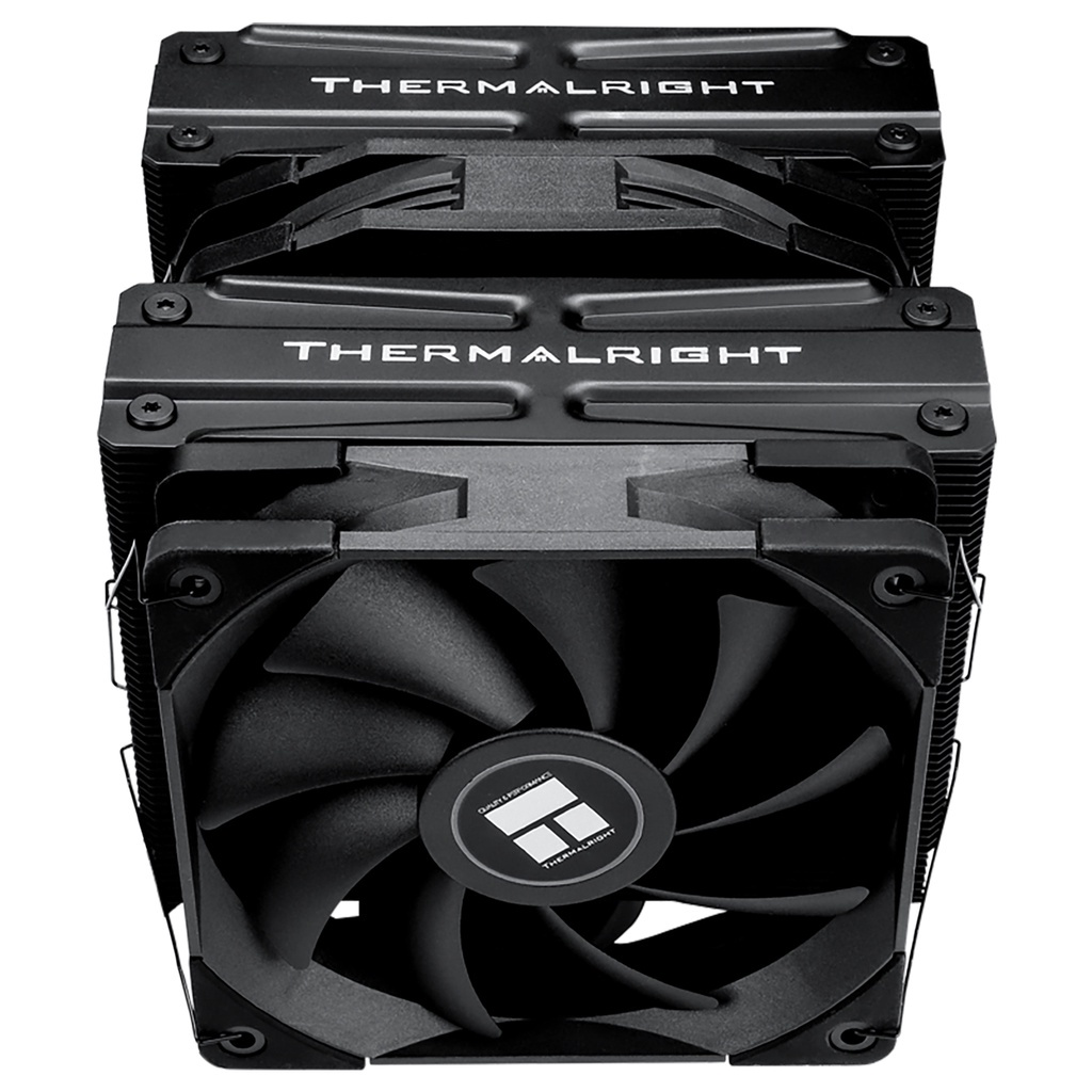 THERMALRIGHT FROST SPIRIT 140 BLACK V3 CPU Cooler Intel - AMD