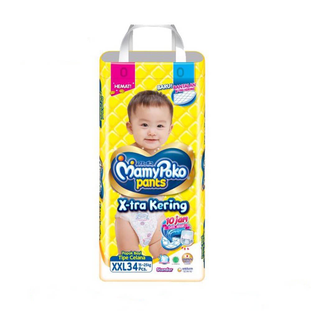 MAMYPOKO X-TRA KERING JUMBO