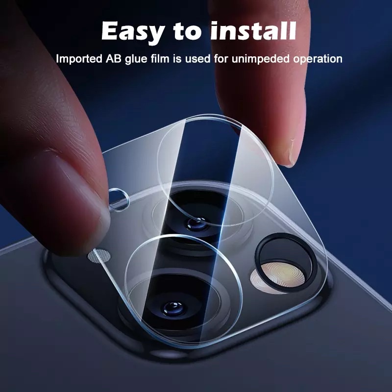 Tempered glass kamera iphone 13mini / iphone 13 camera