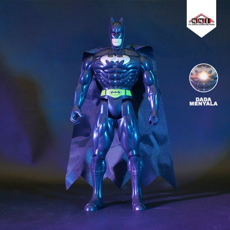 mainan robot Avengers Batman / action figure Batman / robot figure / mainan action figure