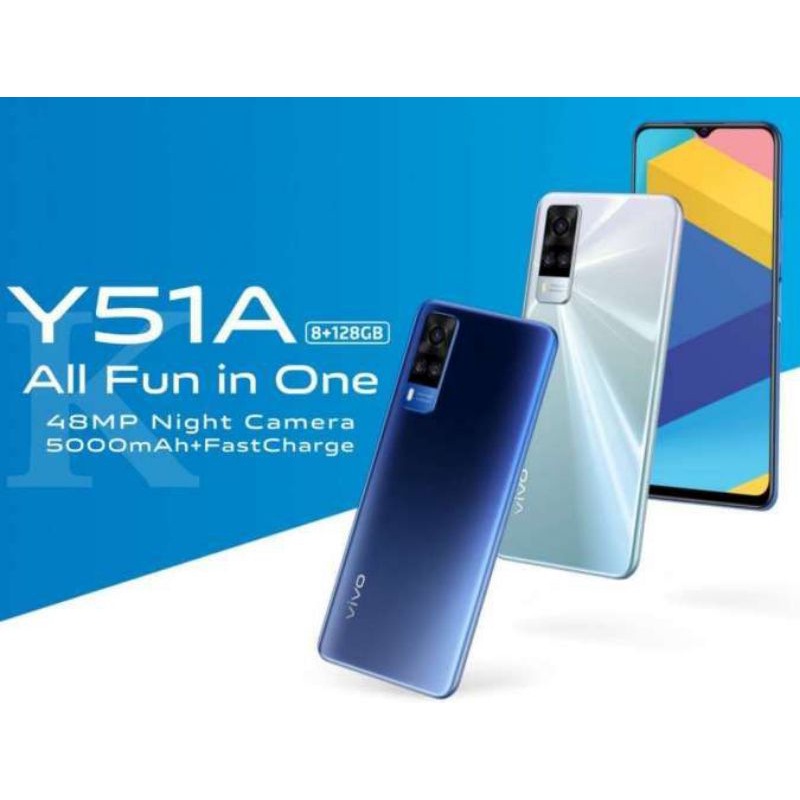 VIVO Y51A