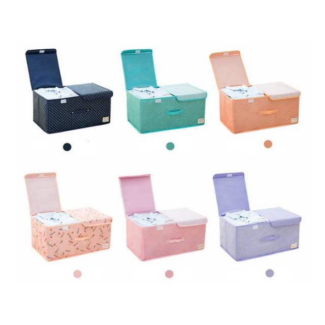 New Storage Large Capacity storage box/Container storage box/Large Box