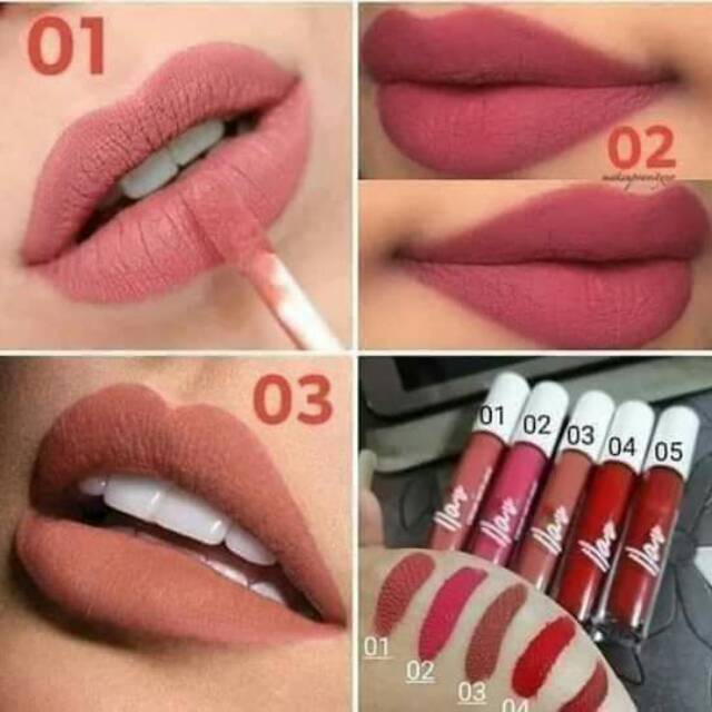 Lipstik ilav HWI