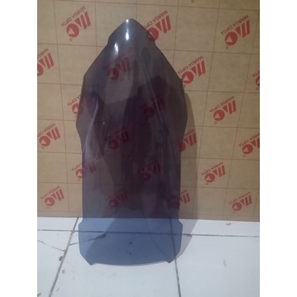 visor custom pulsar ns200