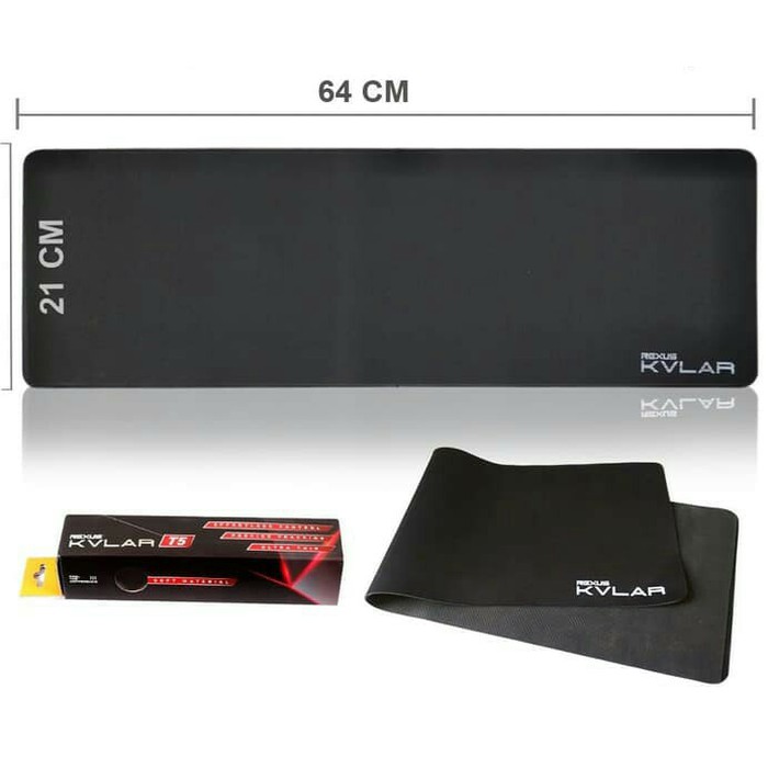 Rexus Mousepad Gaming Kvlar T5