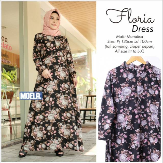 Floria dress