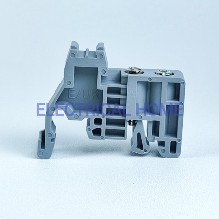 Stopper Terminal Block UK Din Rail Type E/UK