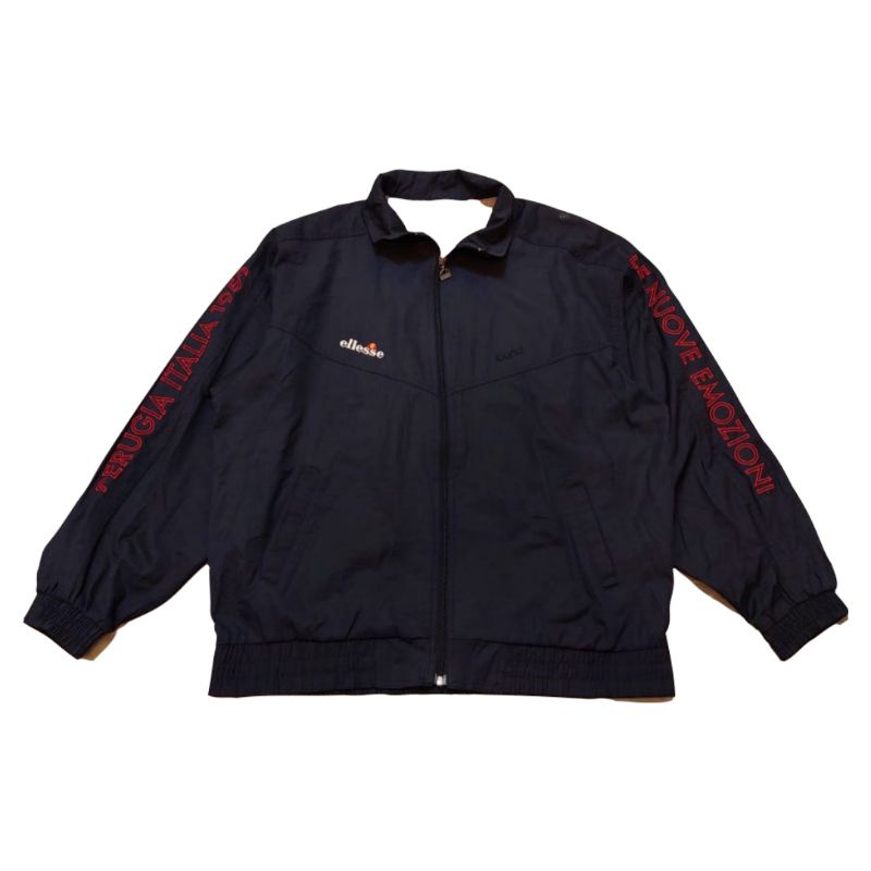 Jacket Tracktop Ellesse Second Original Preloved