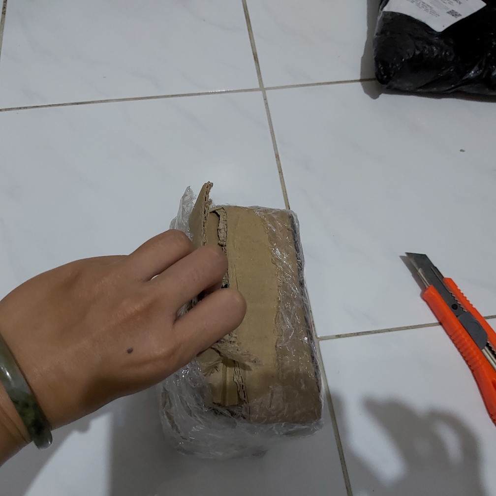 Pembersih Kaca Aquarium Magnet Double Sided Window Cleaner Pembersih Jendela Original