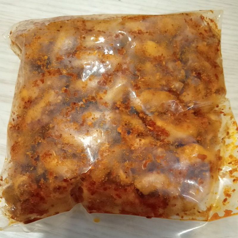 

makaroni bumbu tumpah super puedas