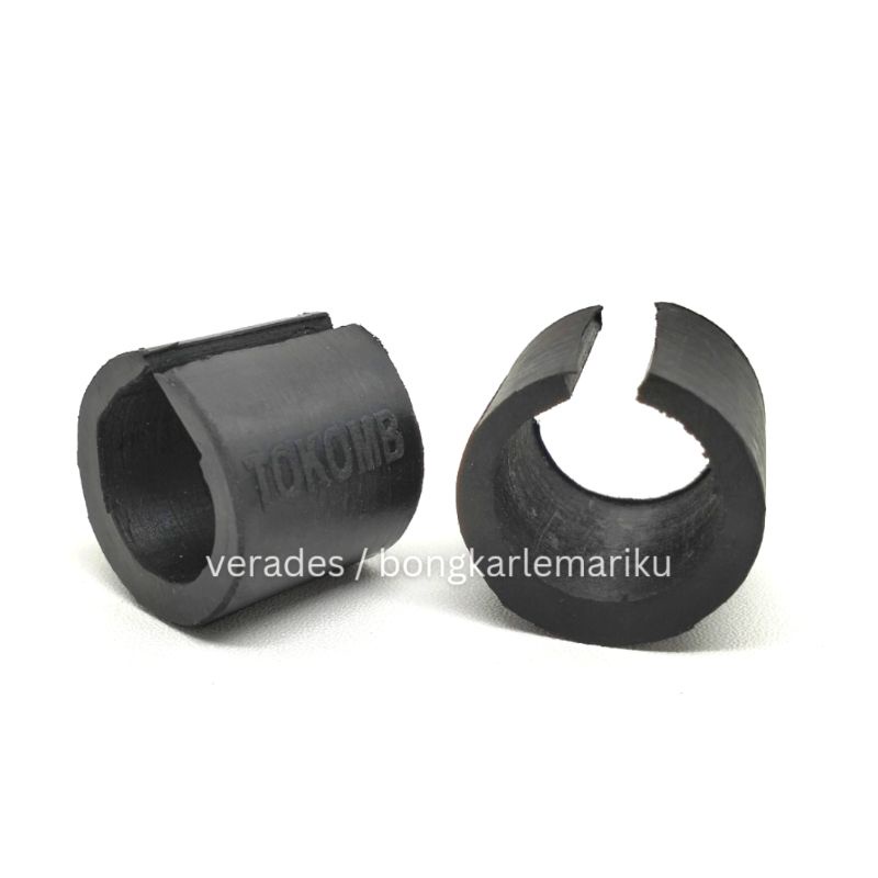 Karet Cekung 22 mm / Karet Kaki Kursi Meja