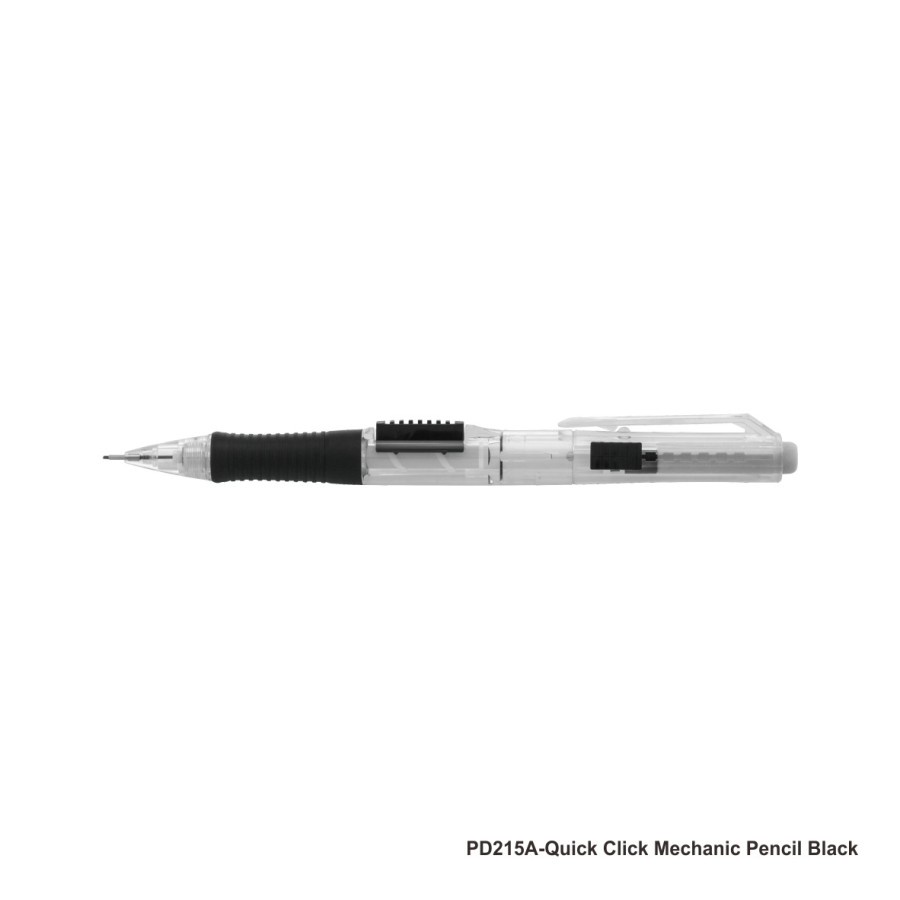 

RK Pensil Mekanik Quick Click PD215 Pentel