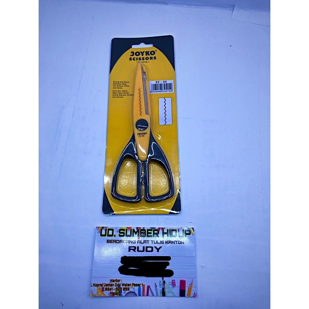 

Gunting JOYKO Scissors (ZZ-65)