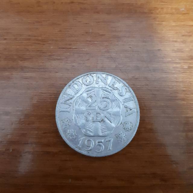 Koin Kuno 25 sen